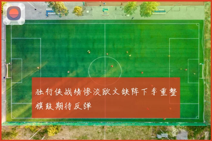 独行侠战绩惨淡欧文缺阵下季重整旗鼓期待反弹
